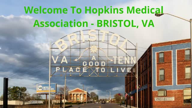 Hopkins Medical Association - Medicaid Care in Bristol, VA