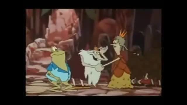 Tecknat Barn Svenska:Kalle Stropp och Grodan Boll på svindlande äventyr (1991) DVDRIPPEN (Svenska) Knattebiofilmen (3D)