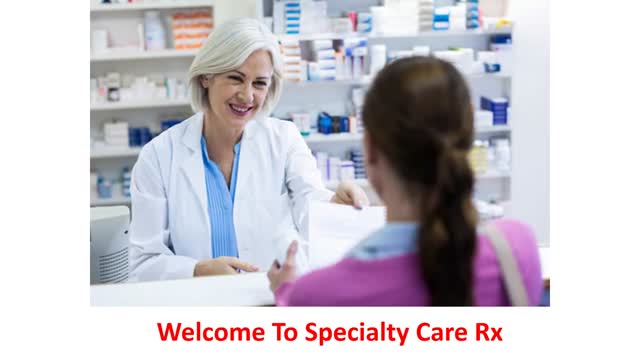 Specialty Care Rx - IVIG At Home in Diamond Bar, CA