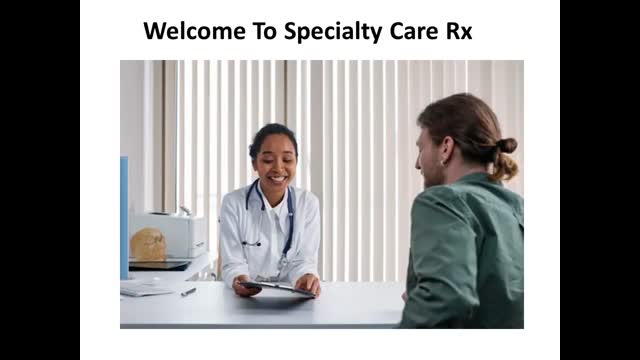 Specialty Care Rx - IVIG Therapy in Diamond Bar, CA