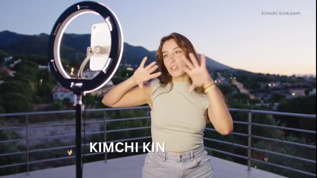 Welcome To Kimchi Kink: Asian Model and Content Creator