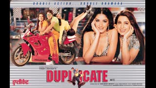 Duplicate (1998) - SRK, Juhi  Chawla,Sonali Bendre