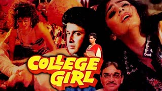 College Girl (1990)  || Amita Nangia, Pankaj Berry, Veerendra Singh, Sudhir Pandey