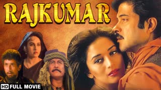 Rajkumar 1996 || Anil Kapoor_ Madhuri Dixit_ Naseeruddin Shah