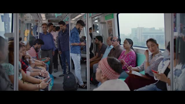 Ginny Weds Sunny 2020 - Vikrant Massey ,Yami Gautam