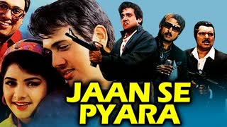 Jaan Se Pyara 1992  || Govinda, Divya Bharti, Aruna Irani