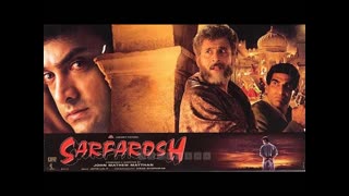 Sarfarosh  1999 || Aamir Khan, Sonali Bendre,Naseeruddin Shah