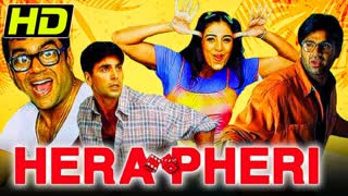 Hera Pheri (2000) || Akshay Kumar, Sunil Shetty, Paresh Rawal, Tabu