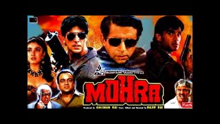 Mohra 1994  || Naseeruddin Shah _ Suniel Shetty _ Akshay Kumar _ Raveena Tondon