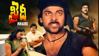 Khaidi 1983 || Chiranjeevi, Madhavi, Sumalatha