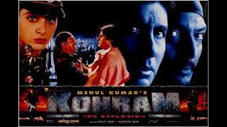 Kohram 1999 ||  Amitabh Bachchan Nana Patekar Danny Denzongpa  Tabu  Jayaprada Jackie Shroff