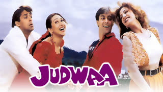 Judwaa (1997) || Salman Khan Karishma Kapoor Rambha