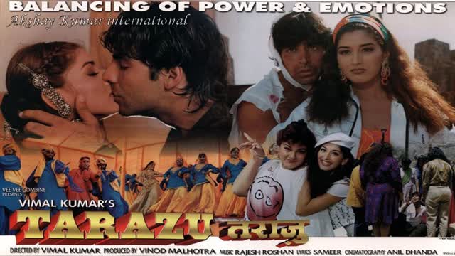 Tarazu  1997 || Akshay Kumar Sonali Bendre  Amrish Puri