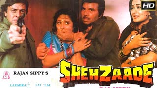 Shehzaade 1989   || Dharmendra , Shatrughan Sinha ,Vinod Mehra ,Dimple Kapadia,Kimi Katkar