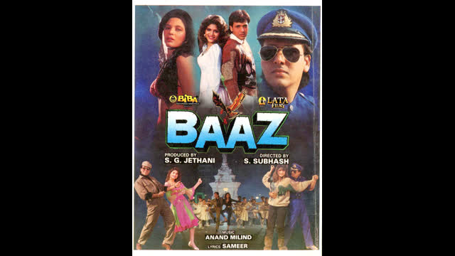 Baaz 1992  || Govinda, Sonam