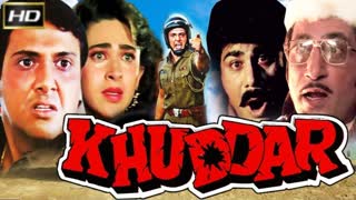 Khuddar 1994  || Govinda Karishma Kapoor Kader Khan