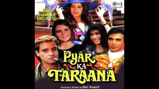 Pyaar Ka Tarana 1993 __ Dev Anand Directorial Movie