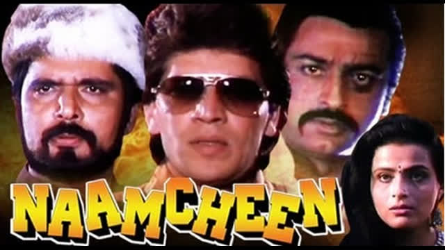 NAAMCHEEN (1991)  || Aditya Pancholi, Ekta Sohini