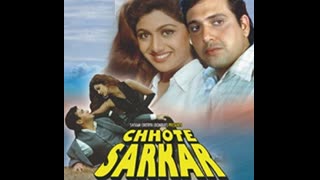 Chhote Sarkar (1996) || Govinda - Shilpa Shetty