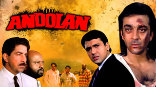 Andolan  1995 || Sanjay Dutt - Govinda - Mamta Kulkarni - Somi Ali