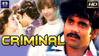 CRIMINAL 1995 ||  Nagarjuna_Ramya Krishna_Manisha Koirala