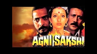 Agni Sakshi (1996)_ Jackie Shroff, Nana Patekar, Manisha Koirala, Ravi behl