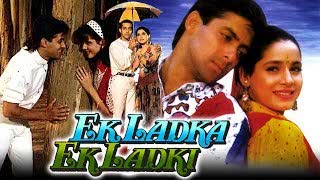 Ek Ladka Ek Ladki (1992)  ||  Salman Khan, Neelam, Anupam Kher