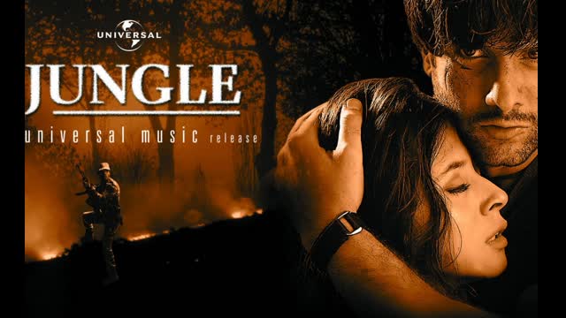 Jungle  2000 || Urmila Matondkar, Suniel Shetty, Fardeen Khan