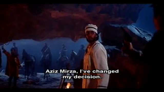 Khuda_Gawah 1992 Amitabh Bachchan, Sridevi, Nagarjuna, Shilpa Shirodkar