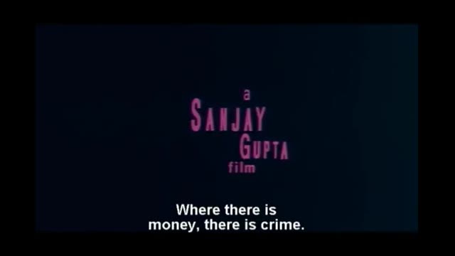 Khauff (2000) - Sanjay Dutt - Manisha Koirala - Sharad Kapoor