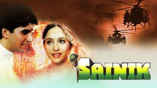 Sainik  1993 || Akshay Kumar _Ashwini Bhave_ Ronit Roy