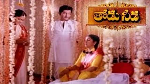 Thodu Needa  1993 || Shobhan Babu Radhika Saritha