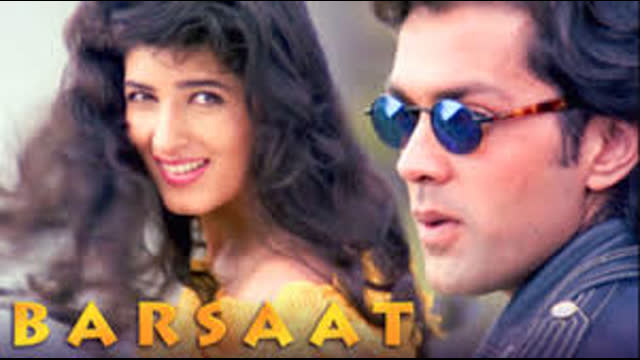 Barsaat.1995 || Bobby Deol_Twinkle Khanna