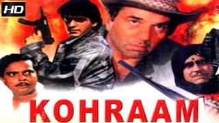 Kohraam (1991)  || Dharmendra _ Chunky Pandey _ Sonam