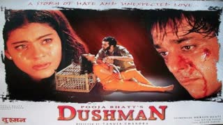 Dushman  1998 l Sanjay Dutt, Kajol, Kunal Khemu