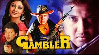 Gambler (1995)  || Shilpa Shetty, Govinda, Johnny Lever