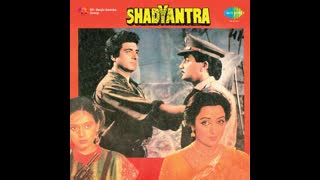 Shadyantra 1990 || Hema Malini  Raj Babbar  Pankaj Kapur