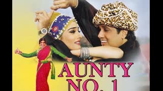 Aunty No .1 (1998)  || Govinda, Raveena Tandon, Kader Khan, Harish Kumar
