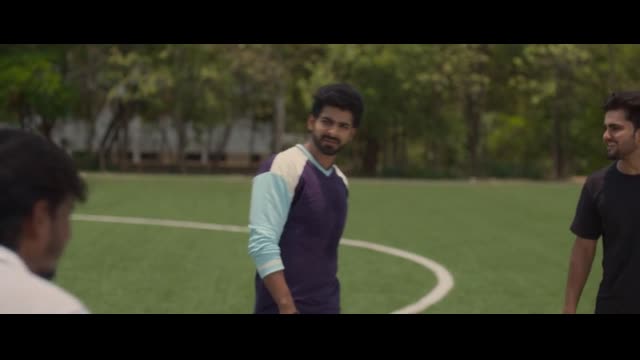 The Girlfriend (2025) Hindi - Rashmika Mandanna, Dheekshith Shetty, Anu Emmanuel.