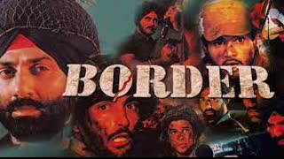 Border 1997 || Sunil Shetty_Sunny Deol_Akshaye Khanna_Jackie Shroff
