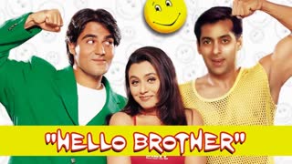 Hello Brother  1999 || Salman Khan - Rani Mukerji - Arbaaz Khan