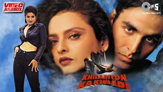 Khiladiyon Ka Khiladi 1996  ||  Akshay Kumar, Rekha, Raveena Tandon, Gulshan Grover
