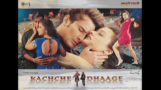 Kachche Dhaage (1999) || Ajay Devgan_Saif Ali Khan_Manisha Koirala_Sonali Bendre