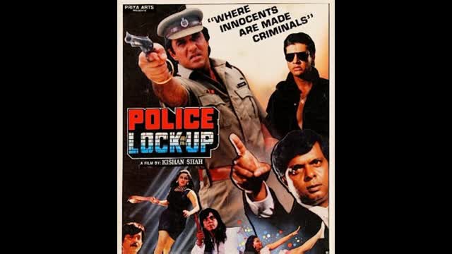 Police Lockup 1995  || Mukesh Khanna, Raj Premi, Sriprada