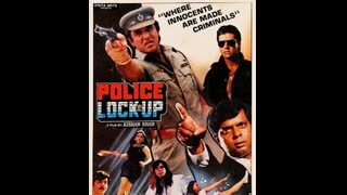 Police Lockup 1995  || Mukesh Khanna, Raj Premi, Sriprada