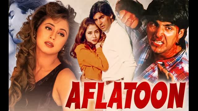 Aflatoon 1997 || Akshay Kumar_Urmila Matondkar_Anupam Kher