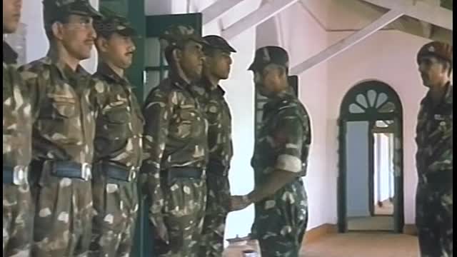 Prahar-The Final Attack 1991 Nana Patekar, Madhuri Dixit