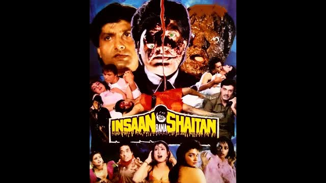 Insan Bana Shaitan 1992