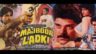 Majboor Ladki 1991  || Pankaj Dheer, Javed Khan, Alok Nath