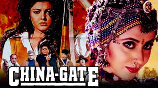 China Gate (1998) ||  Om Puri, Amrish Puri, Naseeruddin Shah, Urmila Matondkar